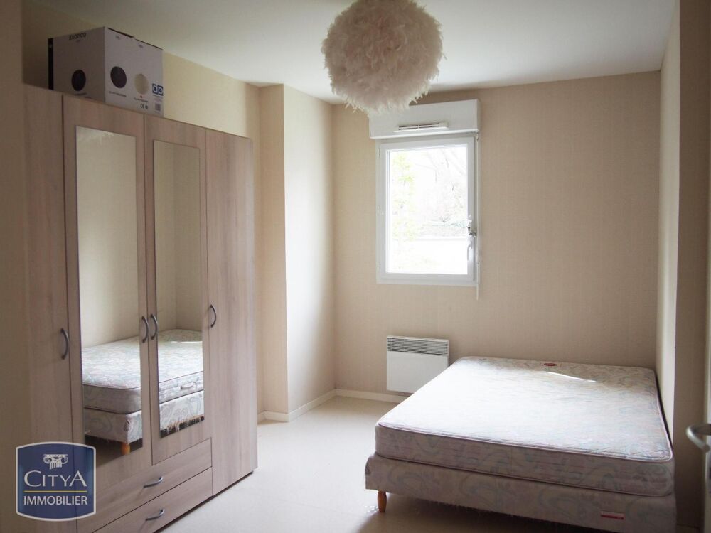 location Appartement - 2 pièce(s) - 44 m² Angers (49000)