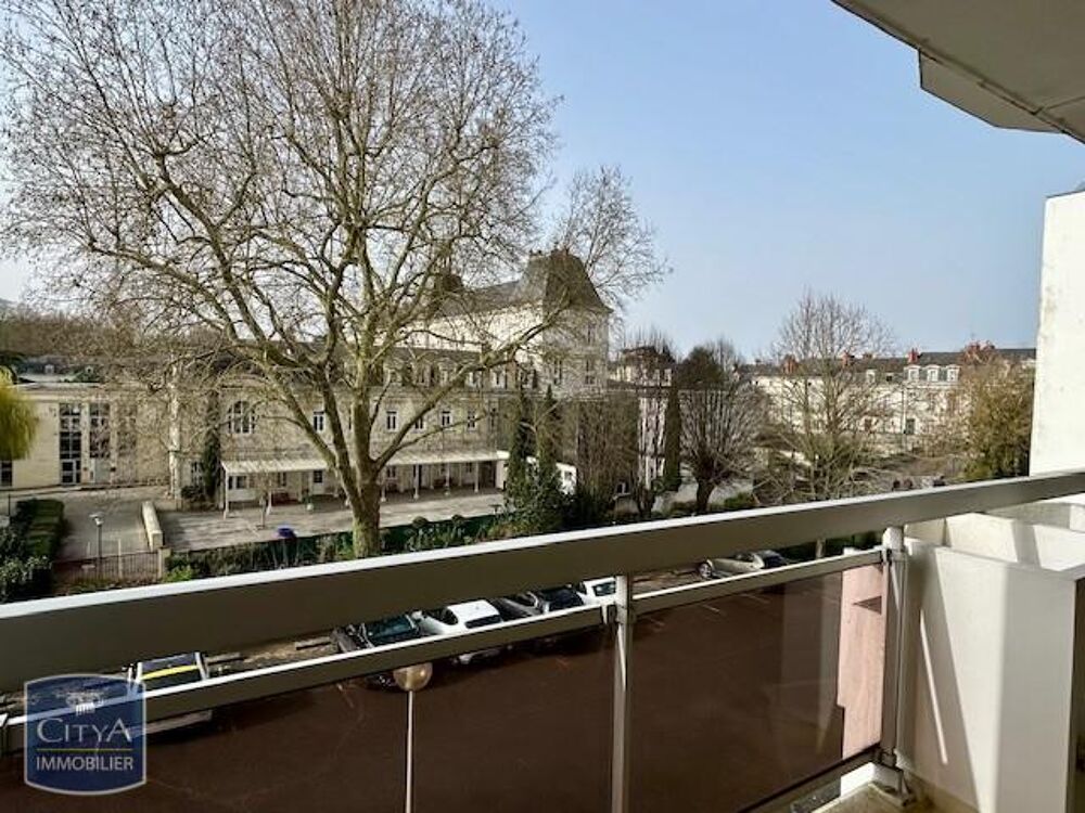location Appartement - 2 pièce(s) - 46 m² Saumur (49400)