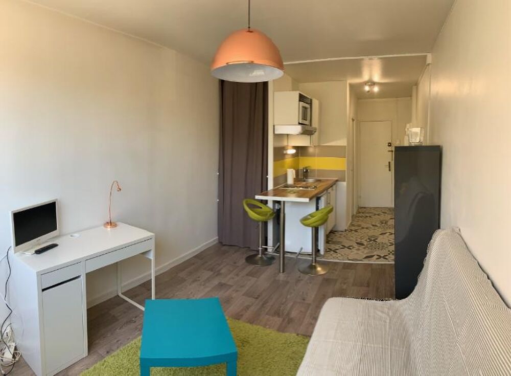 Coty - À LOUER : Appartement T1 situé dans le quartier C....