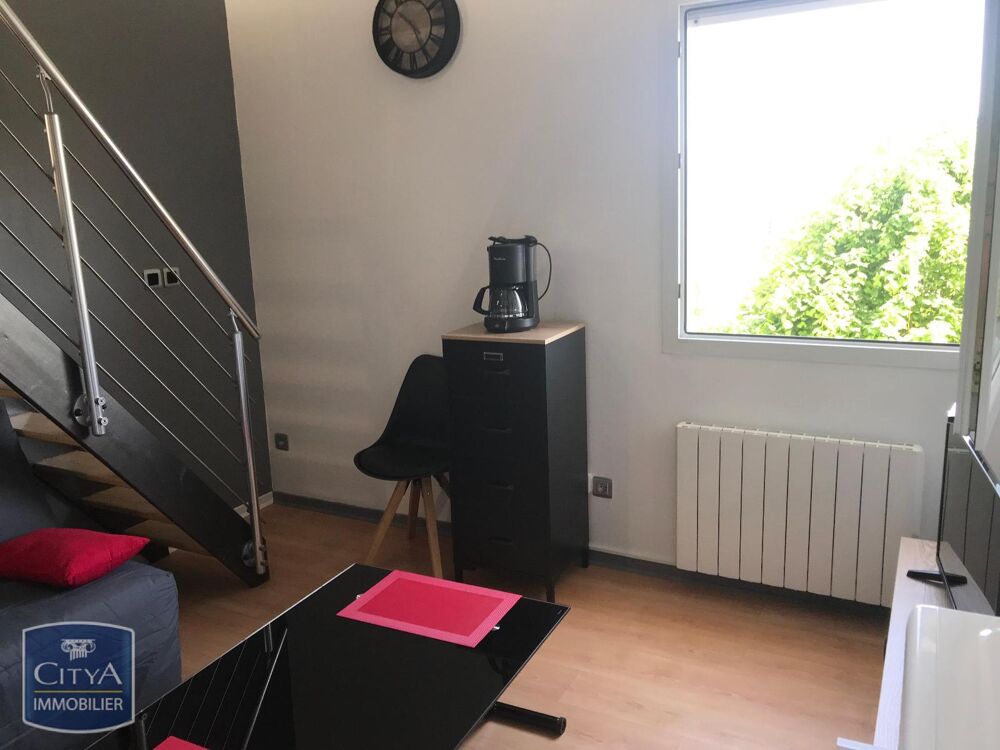 location Appartement - 1 pièce(s) - 30 m² Arras (62000)