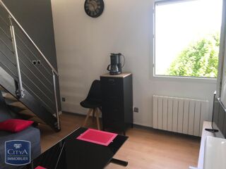  Appartement à louer 1 pièce 30 m²