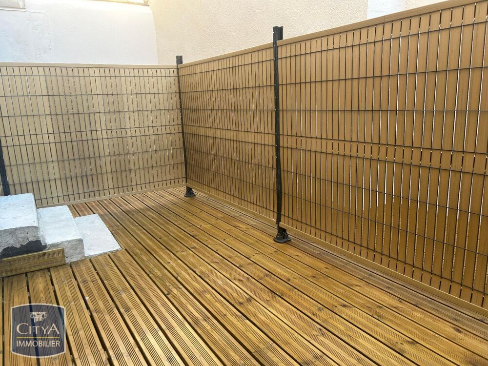 location Appartement - 1 pièce(s) - 19 m² Saint-Étienne (42000)