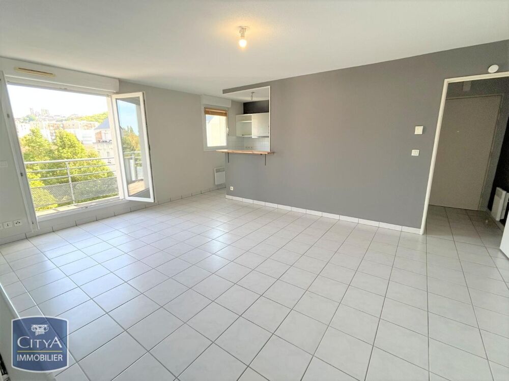 location Appartement - 2 pièce(s) - 48 m² Laon (02000)