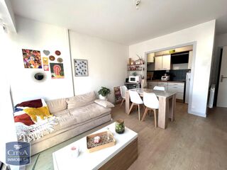  Appartement � louer 2 pi�ces 35 m�