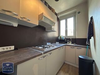  Appartement à louer 2 pièces 40 m²