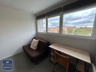 location Appartement - 1 pièce(s) - 18 m² Pau (64000)