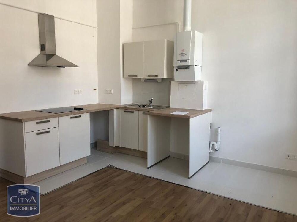 location Appartement - 1 pièce(s) - 25 m² Cambrai (59400)