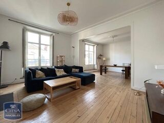 location Appartement - 3 pièce(s) - 70 m² Nantes (44000)