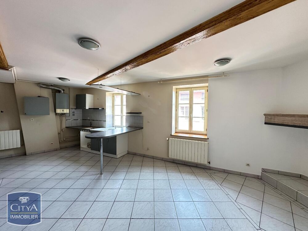 location Appartement - 3 pièce(s) - 54 m² Mâcon (71000)