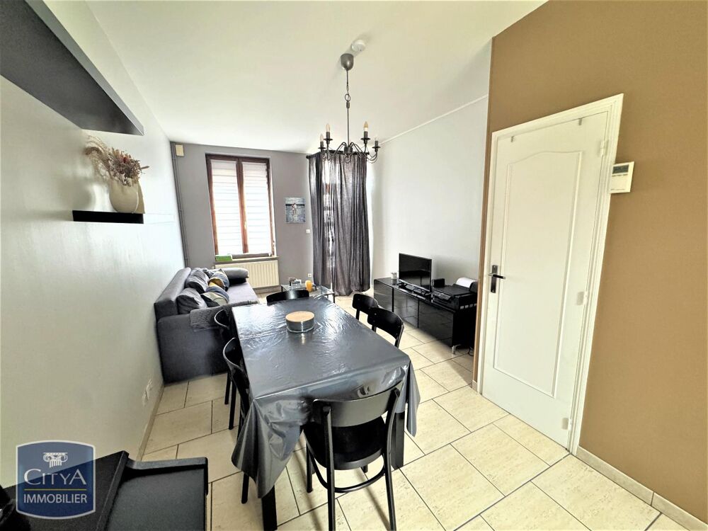 location Maison - 3 pièce(s) - 56 m² Loos (59120)