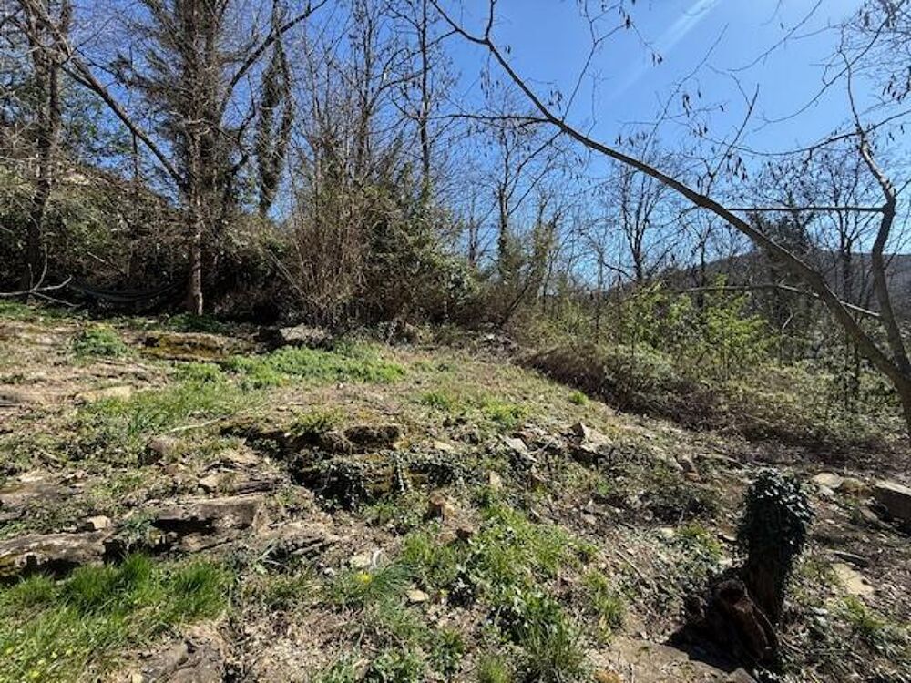 vente Terrain - 3199 m² Vesseaux (07200)