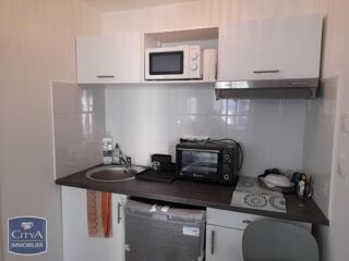  Appartement à louer 1 pièce 19 m²