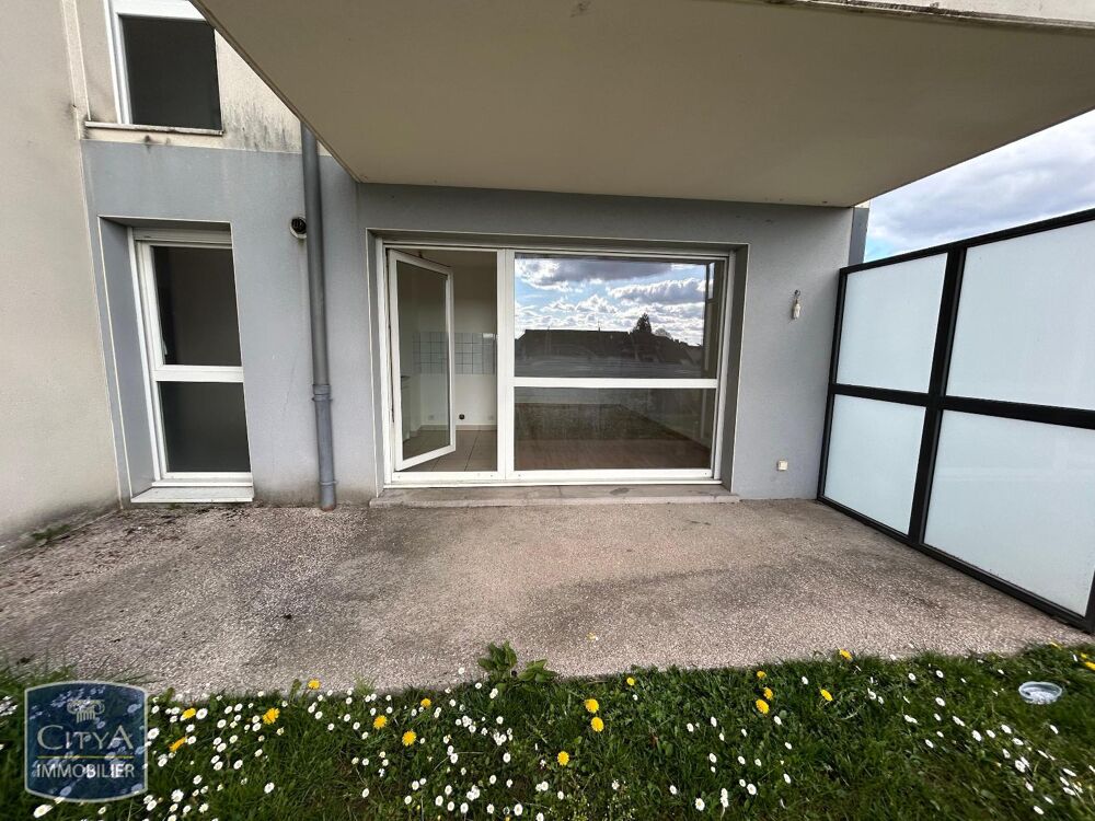 location Appartement - 2 pièce(s) - 48 m² Luxeuil-les-Bains (70300)