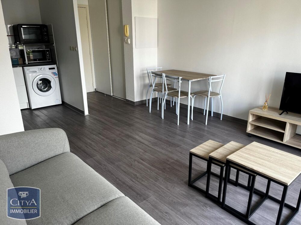 location Appartement - 2 pièce(s) - 38 m² Nevers (58000)