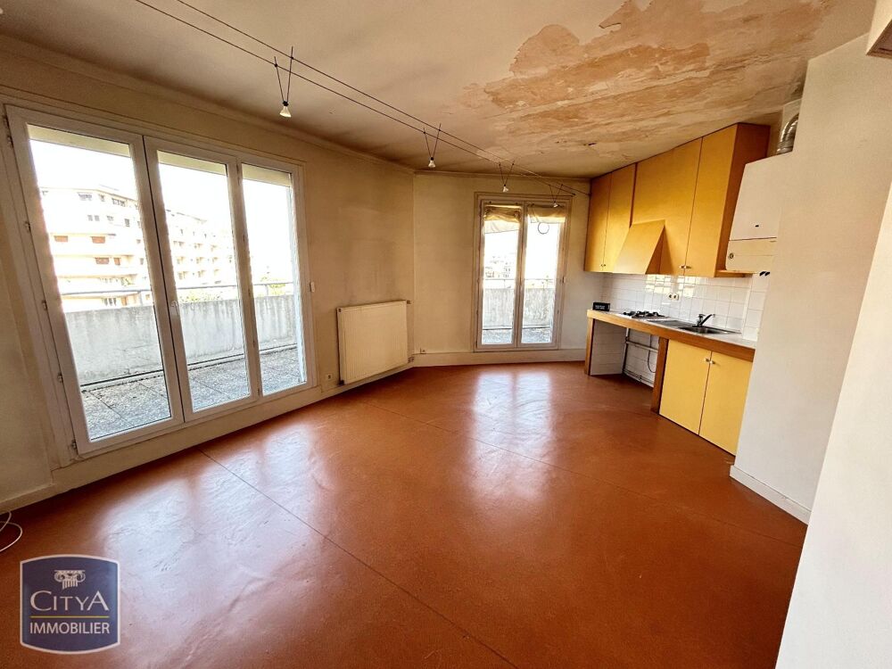 location Appartement - 2 pièce(s) - 41 m² Grenoble (38100)