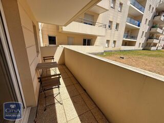  Appartement à louer 1 pièce 30 m²
