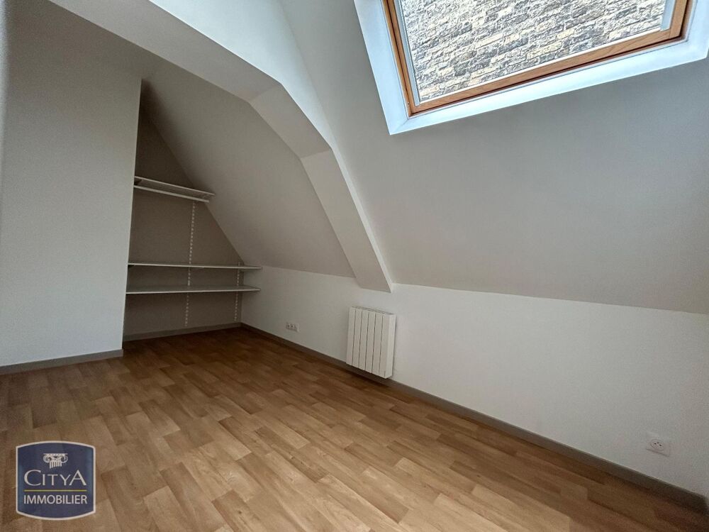 location Appartement - 3 pièce(s) - 52 m² Dieppe (76200)