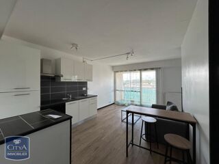  Appartement à louer 1 pièce 35 m²