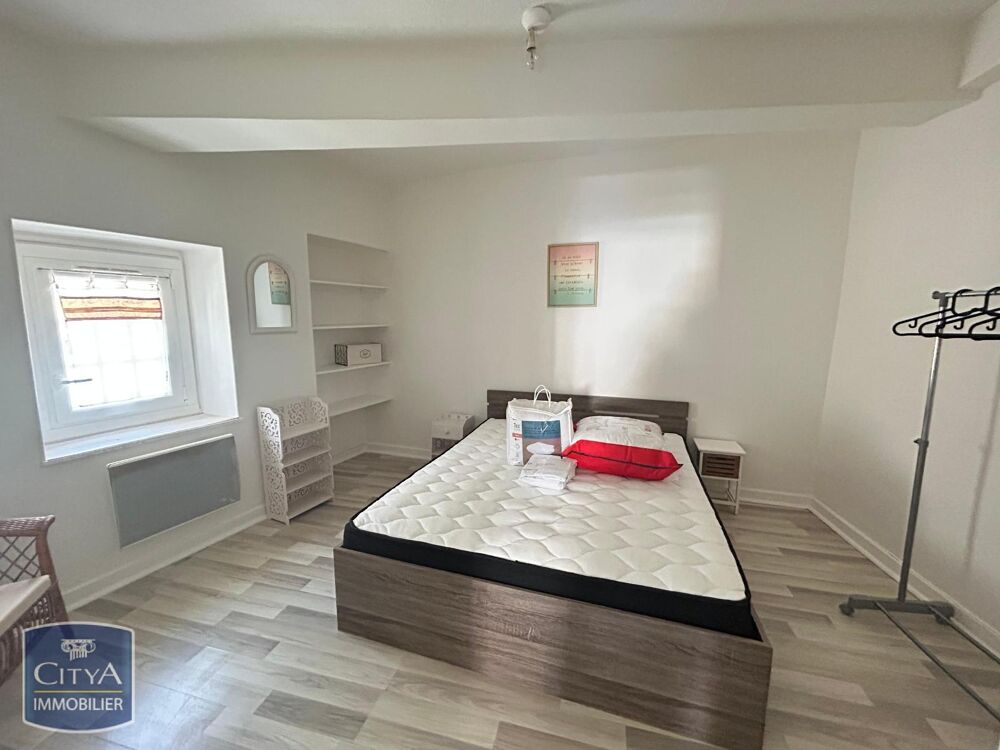 À louer : Appartement T2 meublé situé dans le centre-vil....