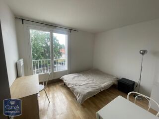  Appartement à louer 1 pièce 17 m²