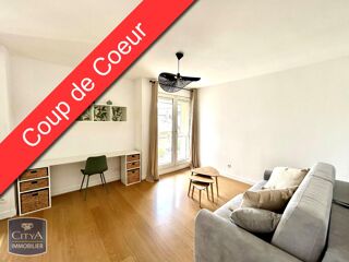  Appartement à louer 1 pièce 29 m²