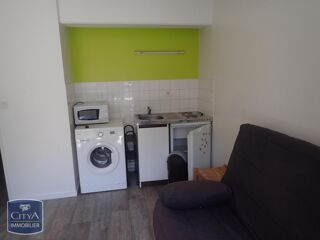  Appartement � louer 1 pi�ce 22 m�