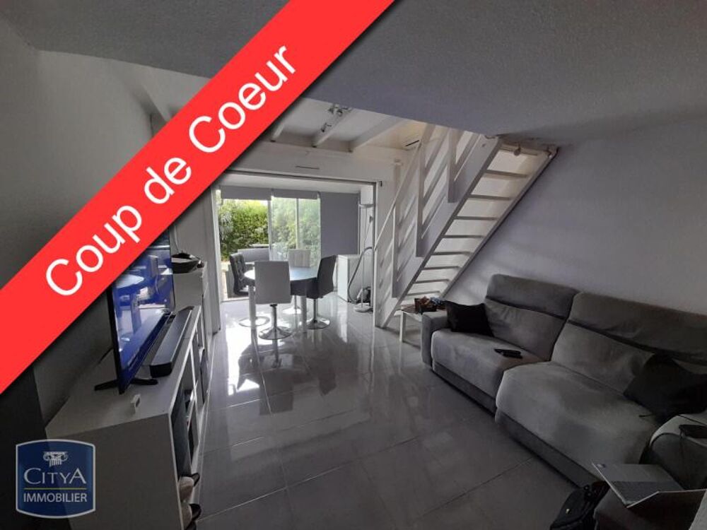 location Appartement - 2 pièce(s) - 36 m² La Grande-Motte (34280)