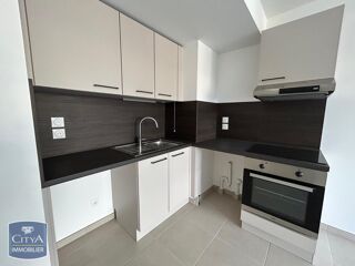  Appartement à louer 2 pièces 40 m²