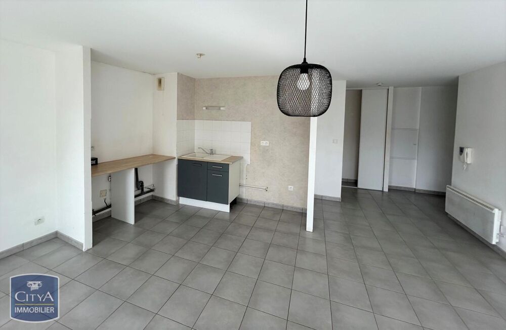 location Appartement - 3 pièce(s) - 65 m² Nantes (44300)