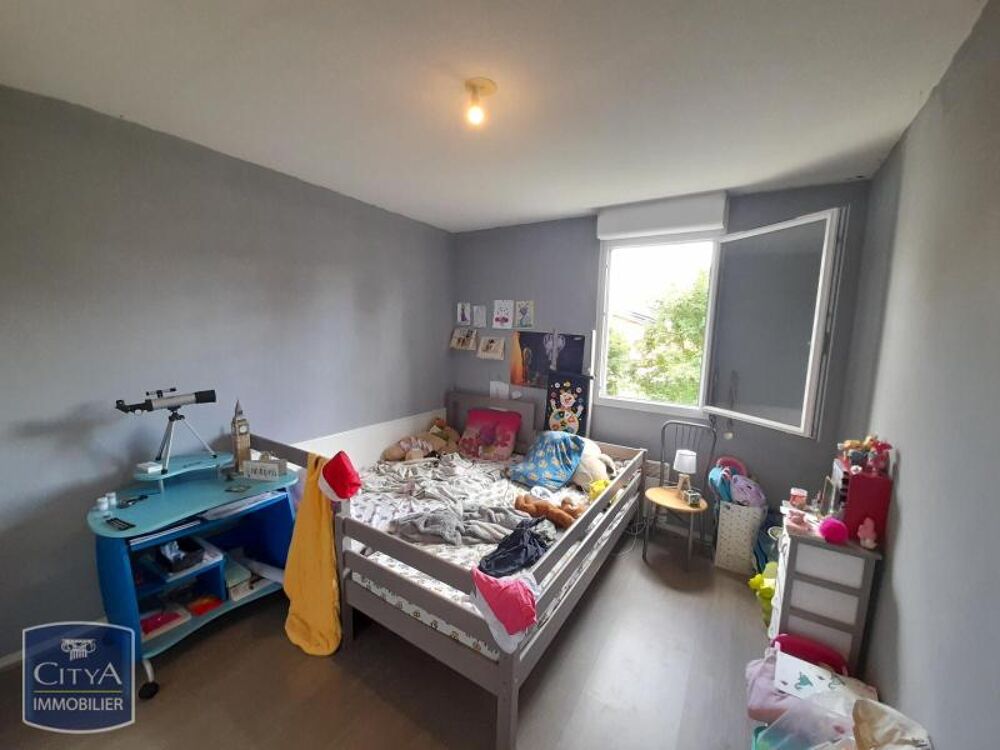 location Appartement - 3 pièce(s) - 63 m² Paray-le-Monial (71600)