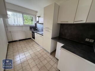  Maison à louer 4 pièces 100 m² Châteauroux