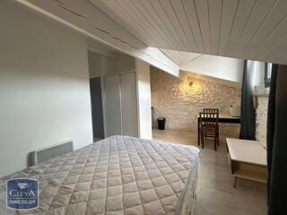 Appartement à louer 1 pièce 16 m²