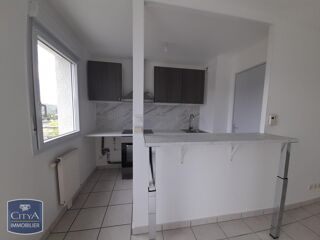  Appartement à louer 2 pièces 46 m²