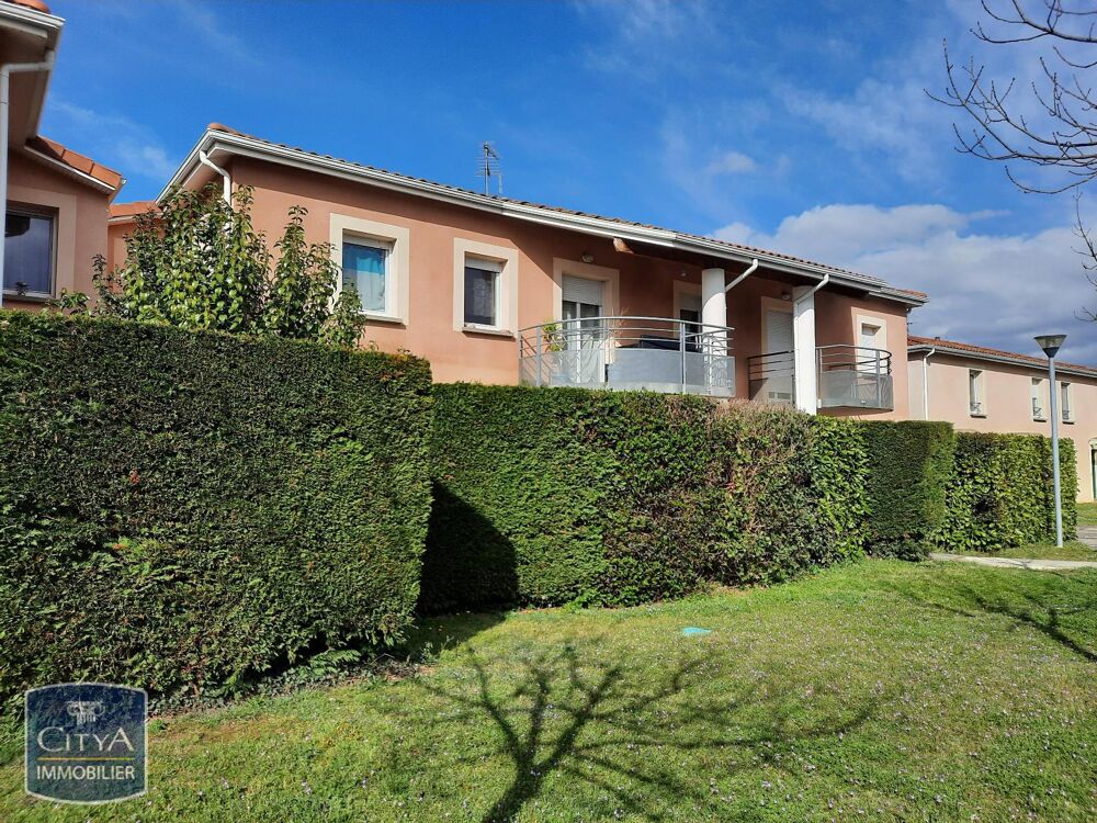 location Appartement - 2 pièce(s) - 48 m² Pamiers (09100)