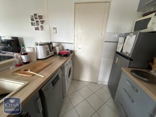  Appartement à louer 3 pièces 61 m²