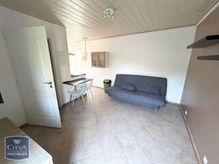  Appartement à louer 1 pièce 21 m²
