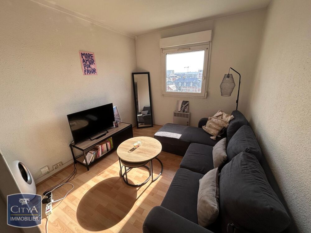 location Appartement - 2 pièce(s) - 28 m² Le Mans (72000)
