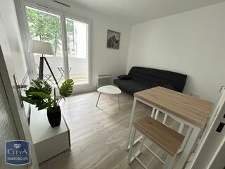  Appartement à louer 1 pièce 17 m²
