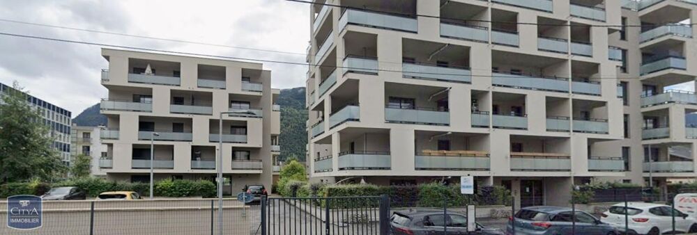 location Appartement - 3 pièce(s) - 58 m² Cluses (74300)