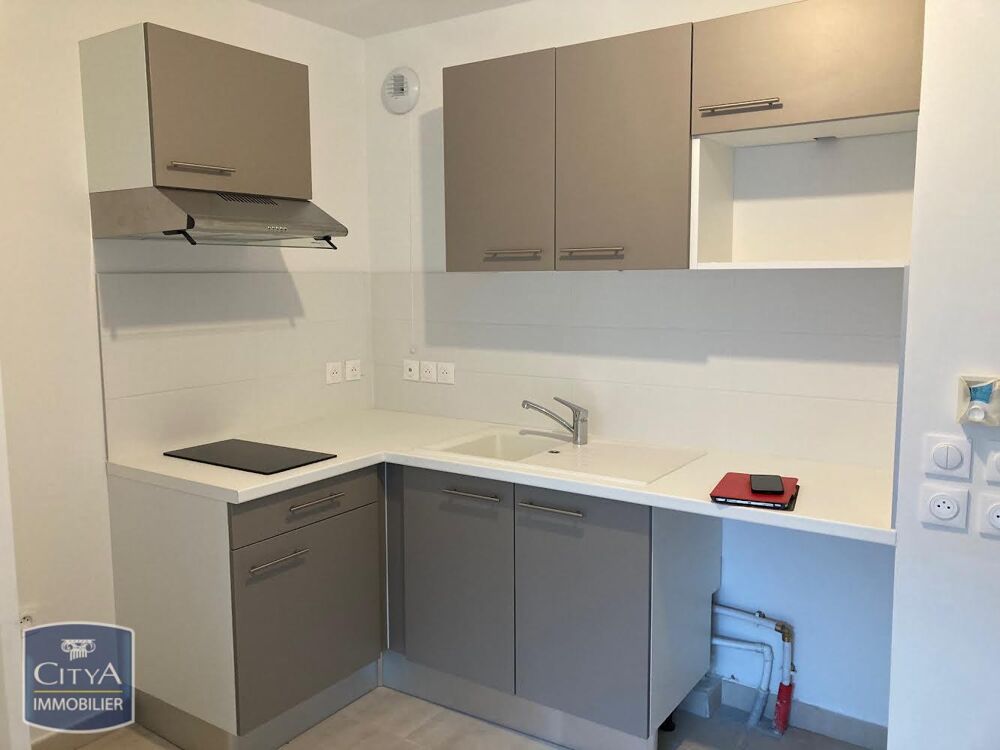 location Appartement - 2 pièce(s) - 43 m² Montpellier (34000)