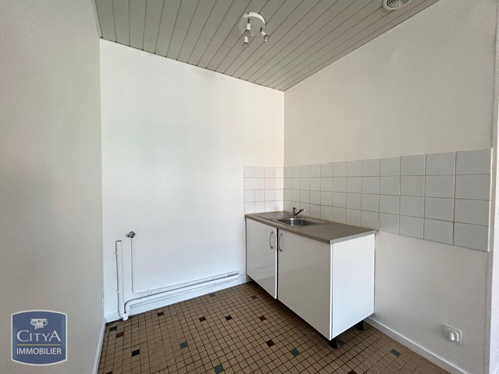 location Appartement - 1 pièce(s) - 22 m² Beauvais (60000)