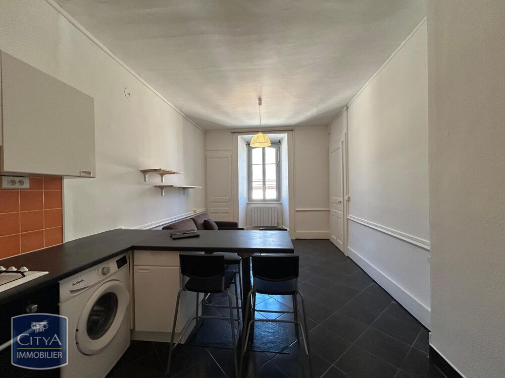 location Appartement - 2 pièce(s) - 50 m² Chambéry (73000)