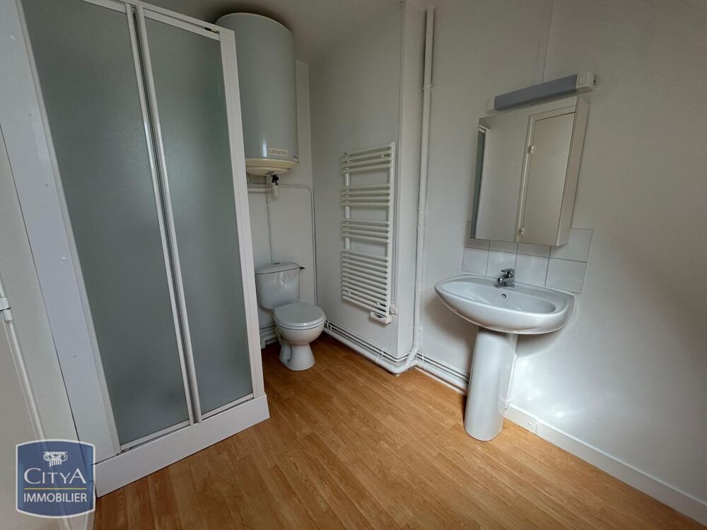 location Appartement - 1 pièce(s) - 18 m² Laval (53000)