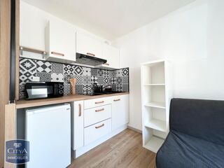  Appartement à louer 1 pièce 21 m²