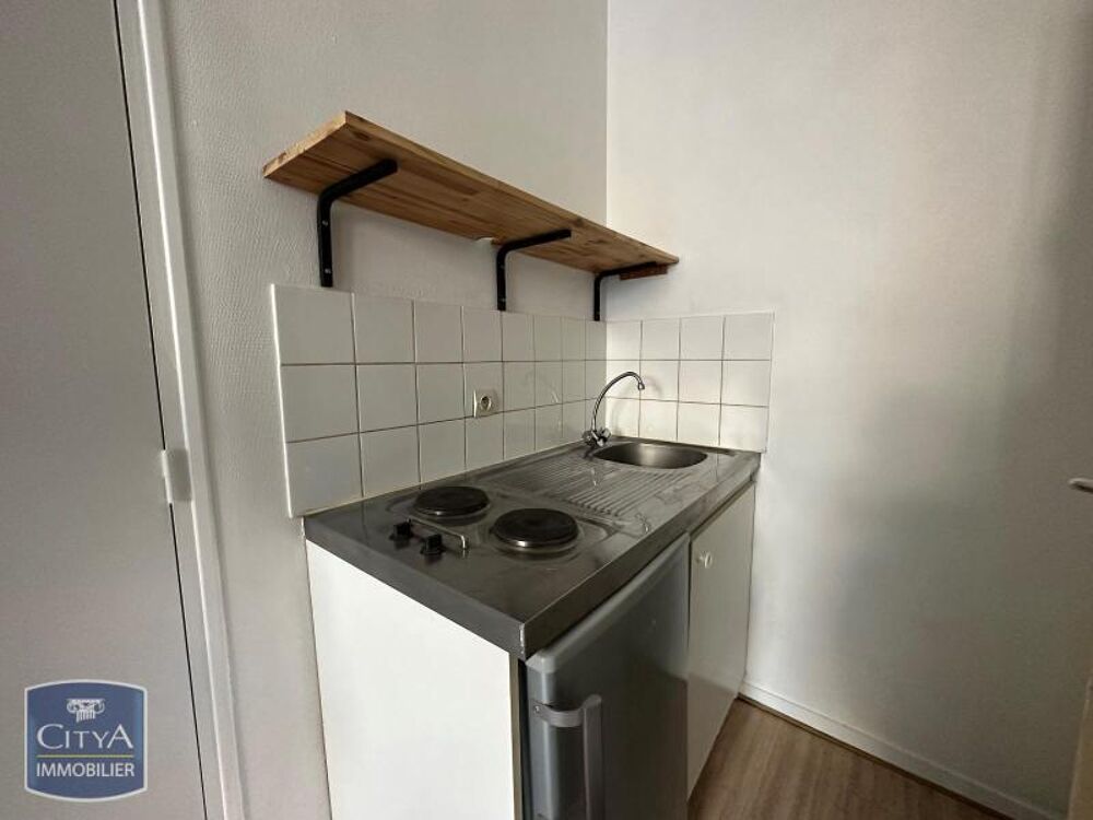 A LOUER DANS VOTRE AGENCE CITYA NOYAU. Charmant appartem....