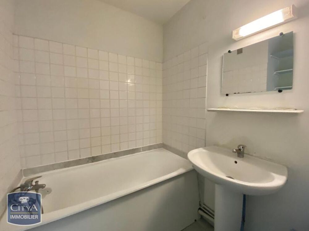location Appartement - 1 pièce(s) - 28 m² Rouen (76000)
