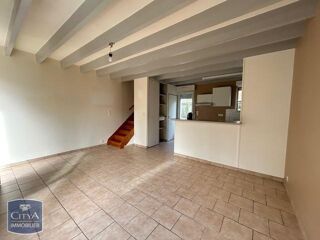  Maison � louer 3 pi�ces 56 m�
