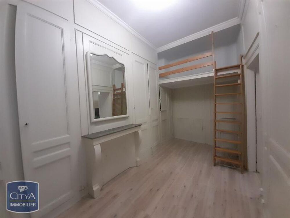 location Appartement - 2 pièce(s) - 27 m² Besançon (25000)
