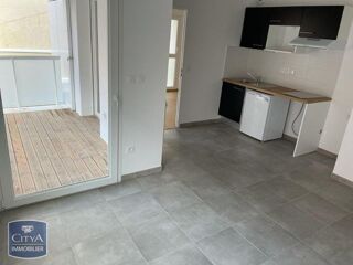  Appartement à louer 2 pièces 40 m²