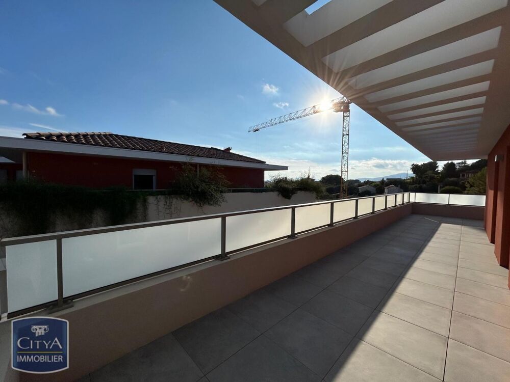 location Appartement - 4 pièce(s) - 79 m² Mougins (06250)